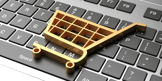Spúšťame e-shop